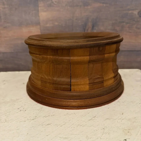 Vintage Reuge Swiss Musical Movement Music Box Edelweiss Lara’s Theme - Picture 4 of 7